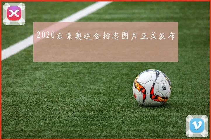 2020东京奥运会标志图片正式发布